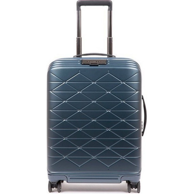 Чемодан PIQUADRO BIZ BV4425BIZBM/BLU, синий