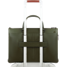 Деловая сумка мужская PIQUADRO RUSSEL CA4021W137/VE2 с отделением для ноутбука 15,6