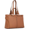Сумка женская PIQUADRO RAY BD6129S126/CU бежевый натур.кожа BD6129S126-CU